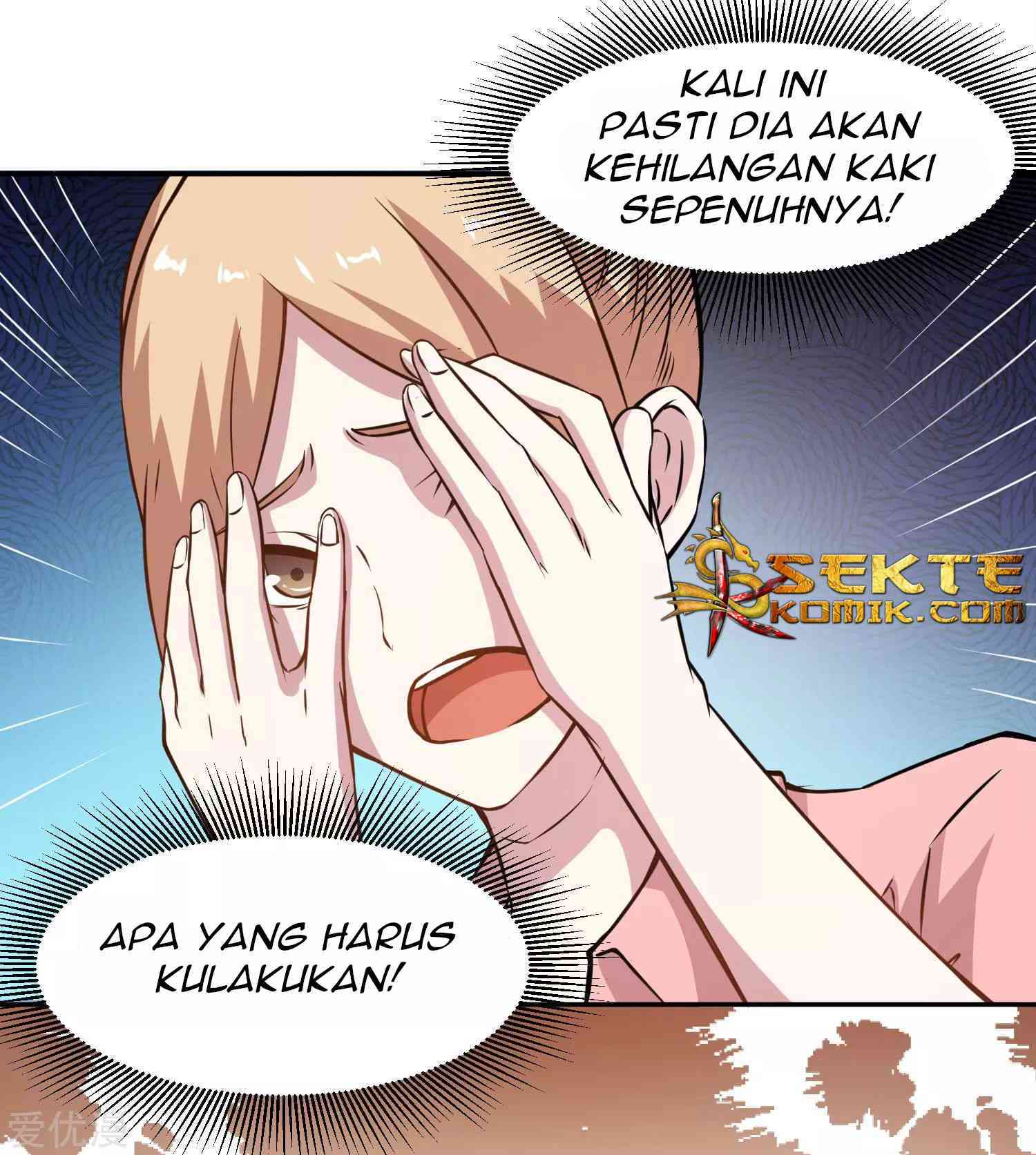 Godly Mobile Game Chapter 08 Gambar 18